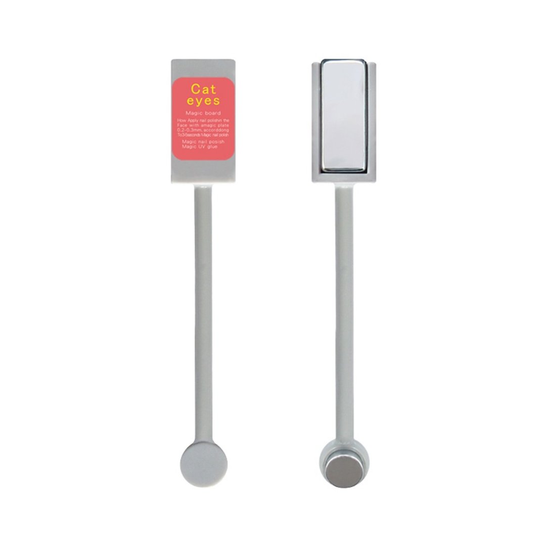 双头磁石棒 猫眼系列必备工具 厚度30mm  - 指甲油/指甲贴 - 其他材质 多色