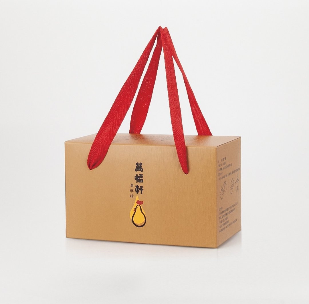 【万福轩】原味滴鸡精(1盒) 10入-限宅配 - 其他 - 其他材质 