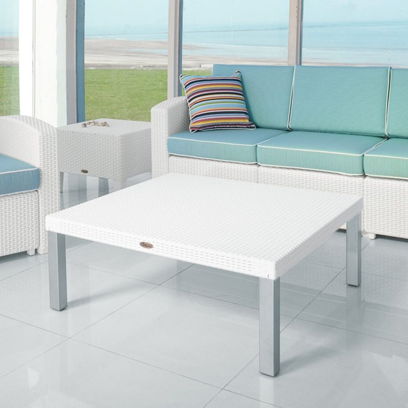 Oslo 藤纹茶几(铝) - 其他家具 - 其他材质 