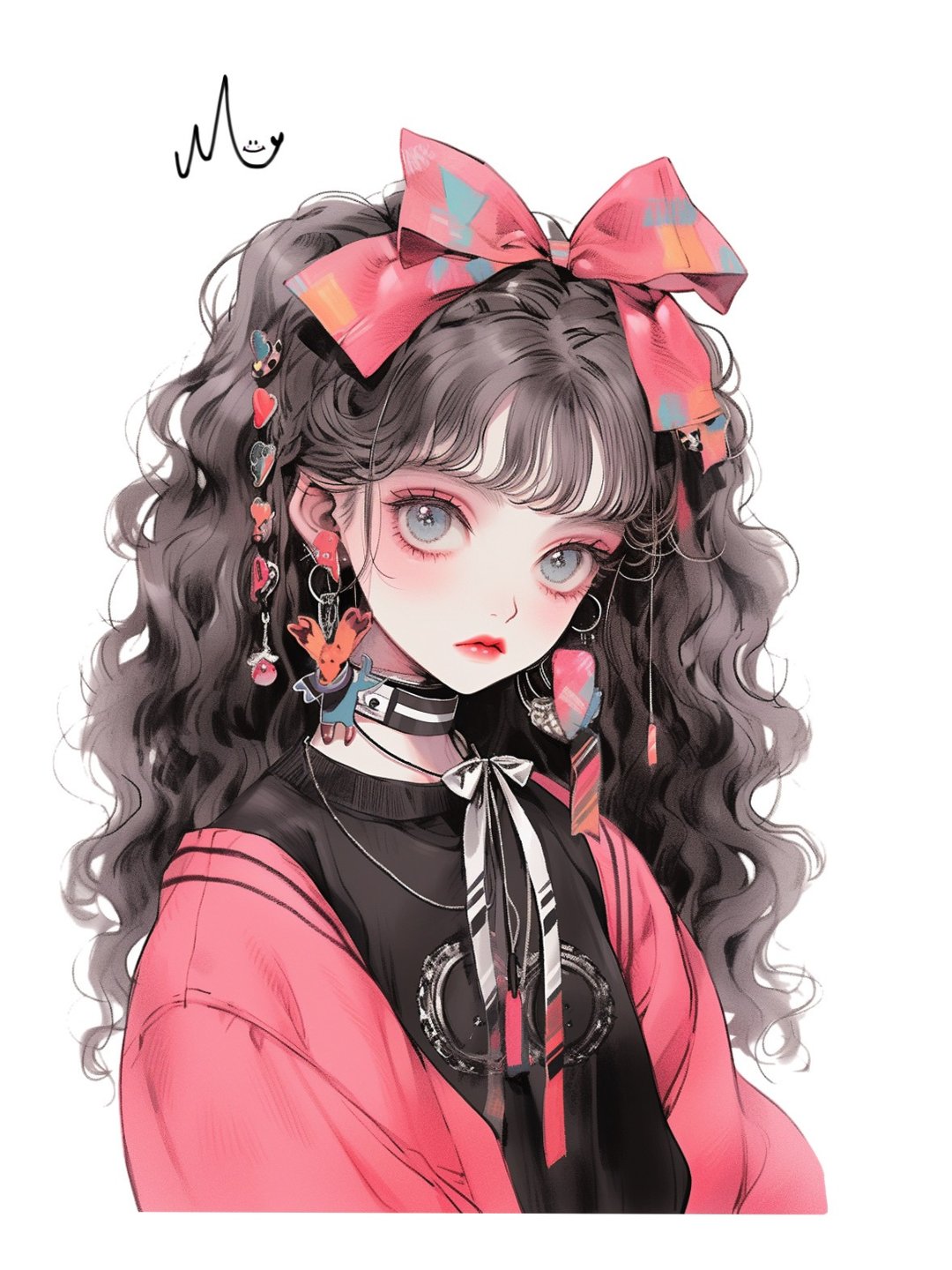 原创贴纸 - 贴纸 - 纸 