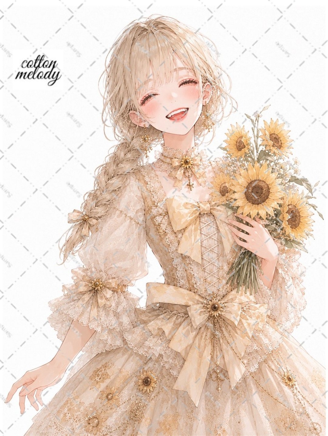 原创贴纸 no.9353 人物贴纸 原创贴纸 人物贴纸 女孩贴纸 原创人物贴纸 - 贴纸 - 纸 