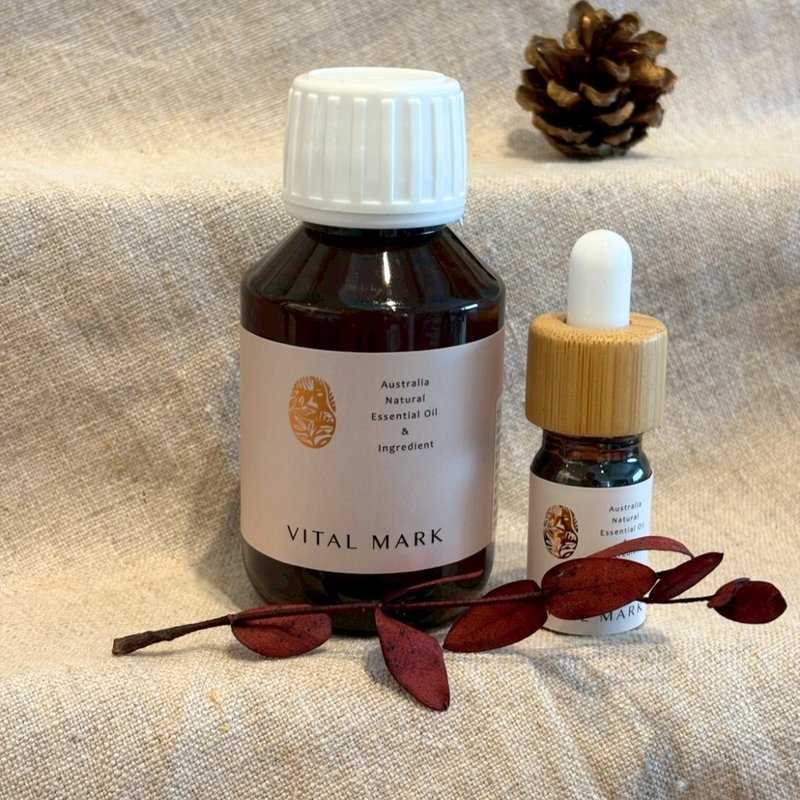 日常保养系列 |【茉玉嫩肤组】天然 植萃 保湿  提亮 中秋节礼物 - 香薰/精油/线香 - 精油 