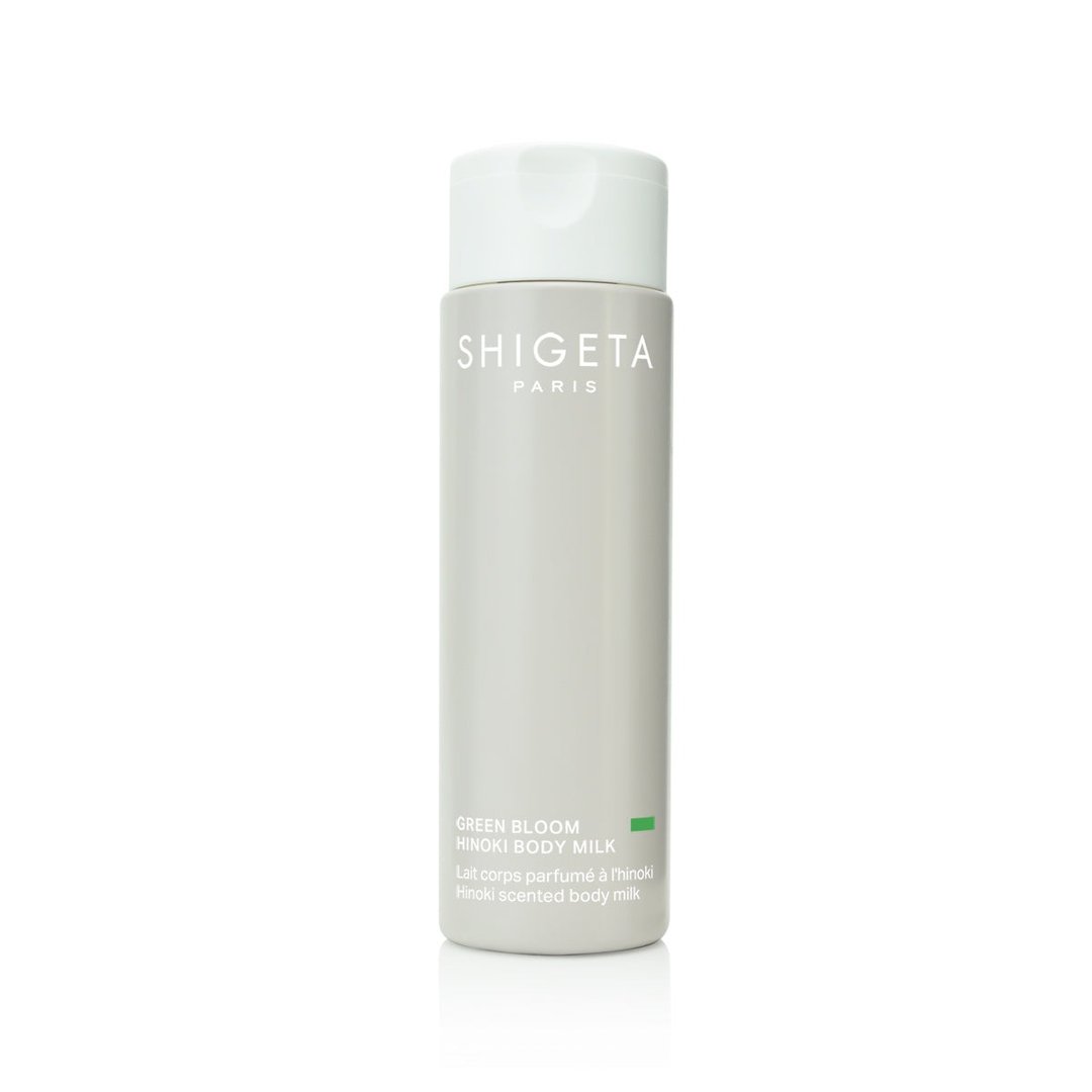 法国 SHIGETA 绿色微风森林身体乳 200ml - 身体护肤/按摩油 - 其他材质 