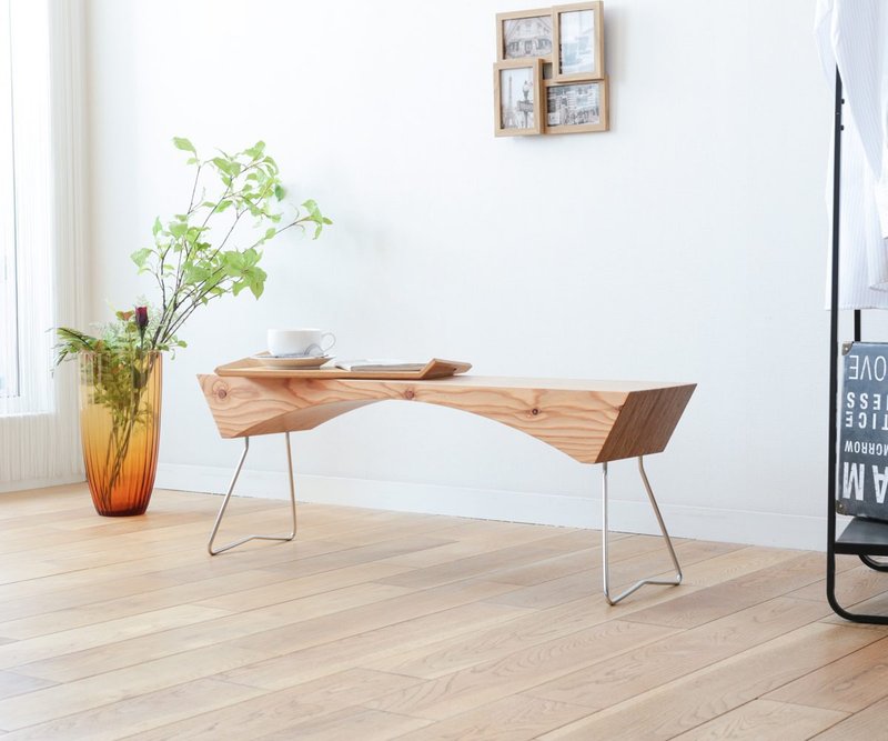 旭川家具 WOW M10 - 椅子/沙发 - 木头 