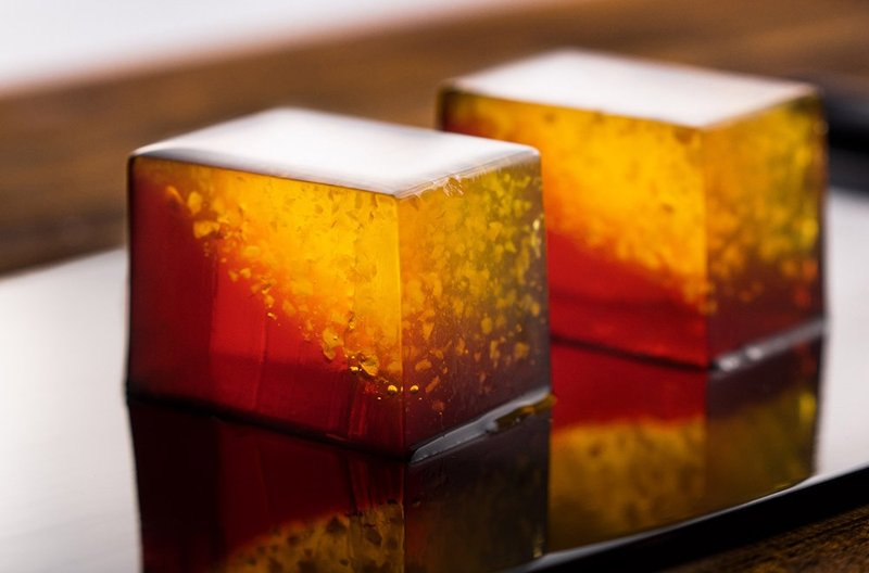 日本和菓子琥珀羹 · 专门课程 - 美食 - 其他材质 