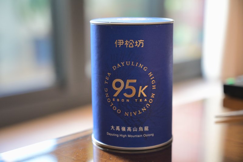 【伊松坊】95K大禹岭茶-【2024】【春】 - 茶 - 新鲜食材 蓝色