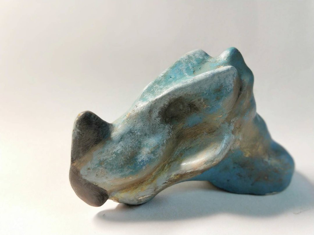 展览限定-恐龙头像彩绘实作课程 - 插画/绘画/写字 - 压克力 