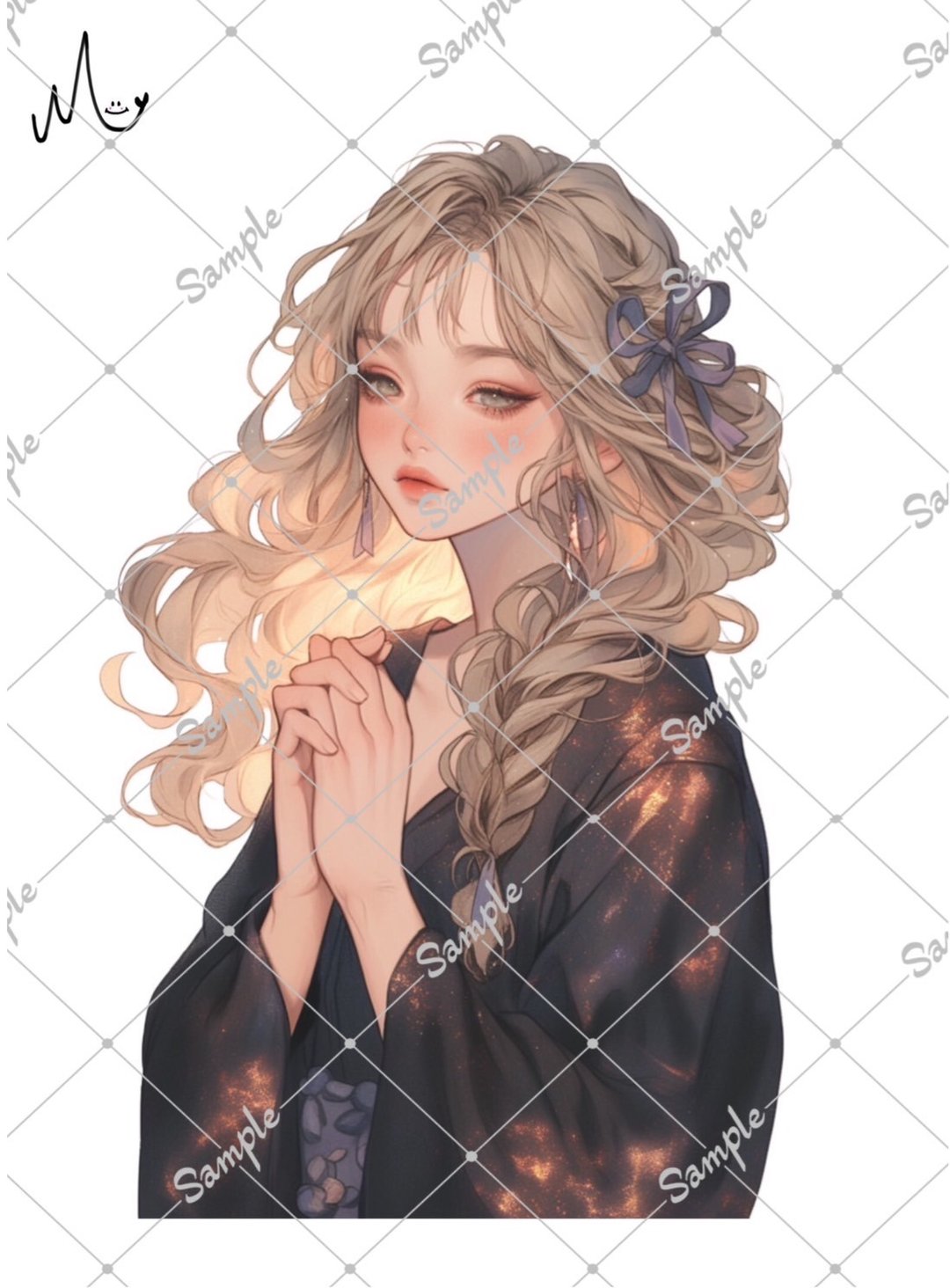 原创人物贴纸 - 贴纸 - 纸 