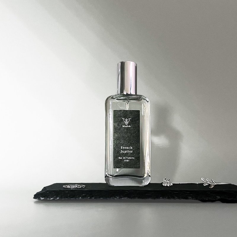【Mudoh沐朵】经典淡香水【法国木星】(50ml) - 香水/香膏 - 玻璃 