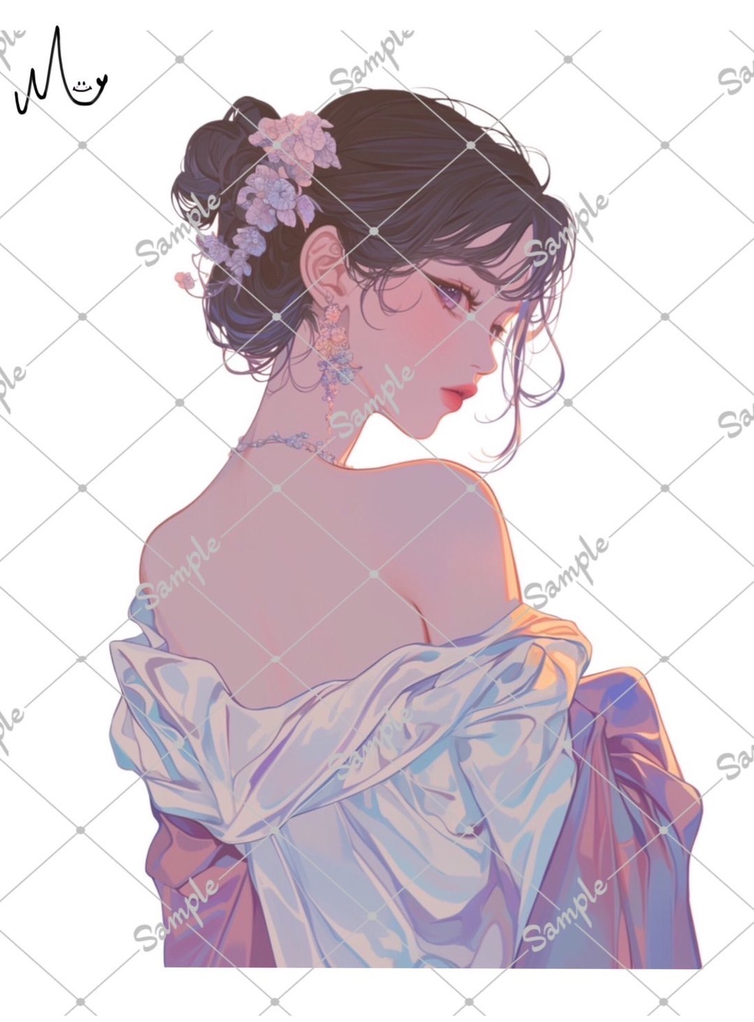 原创人物贴纸 - 贴纸 - 纸 