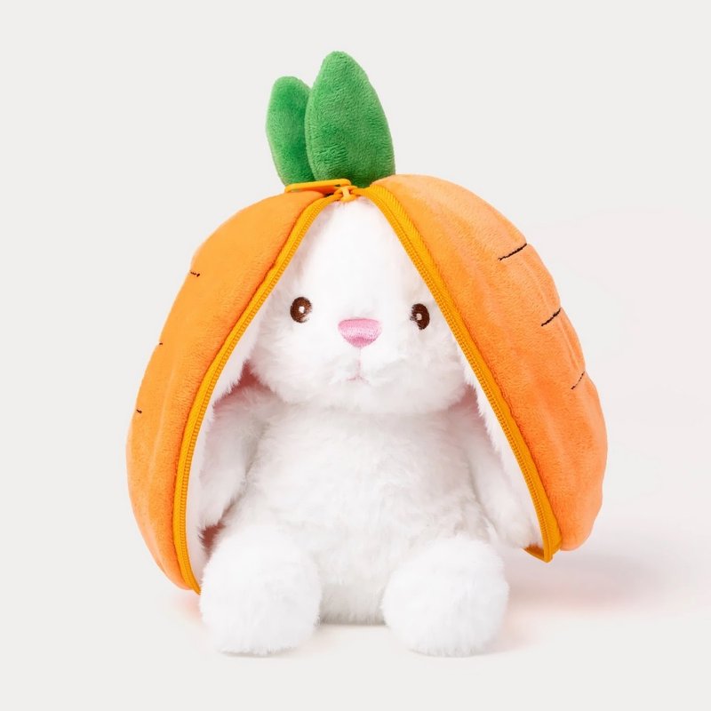 (预购中) 北欧 瑞典 Teddykompaniet 红萝卜兔兔 交换礼物 - 玩具/玩偶 - 聚酯纤维 