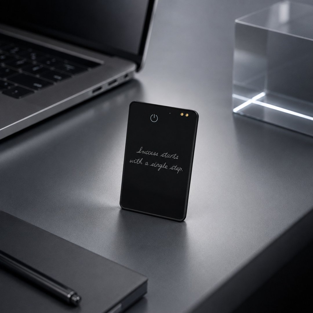 【定制化礼物】Airtag 卡片型防丢定位器 | 磁吸充电超薄皮夹收纳 - 数码小物 - 塑料 多色