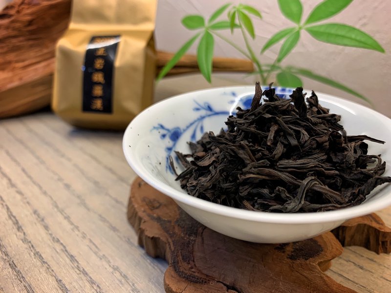 酽韵逸品【铁罗汉∣武夷山正岩茶】 - 茶 - 植物．花 咖啡色