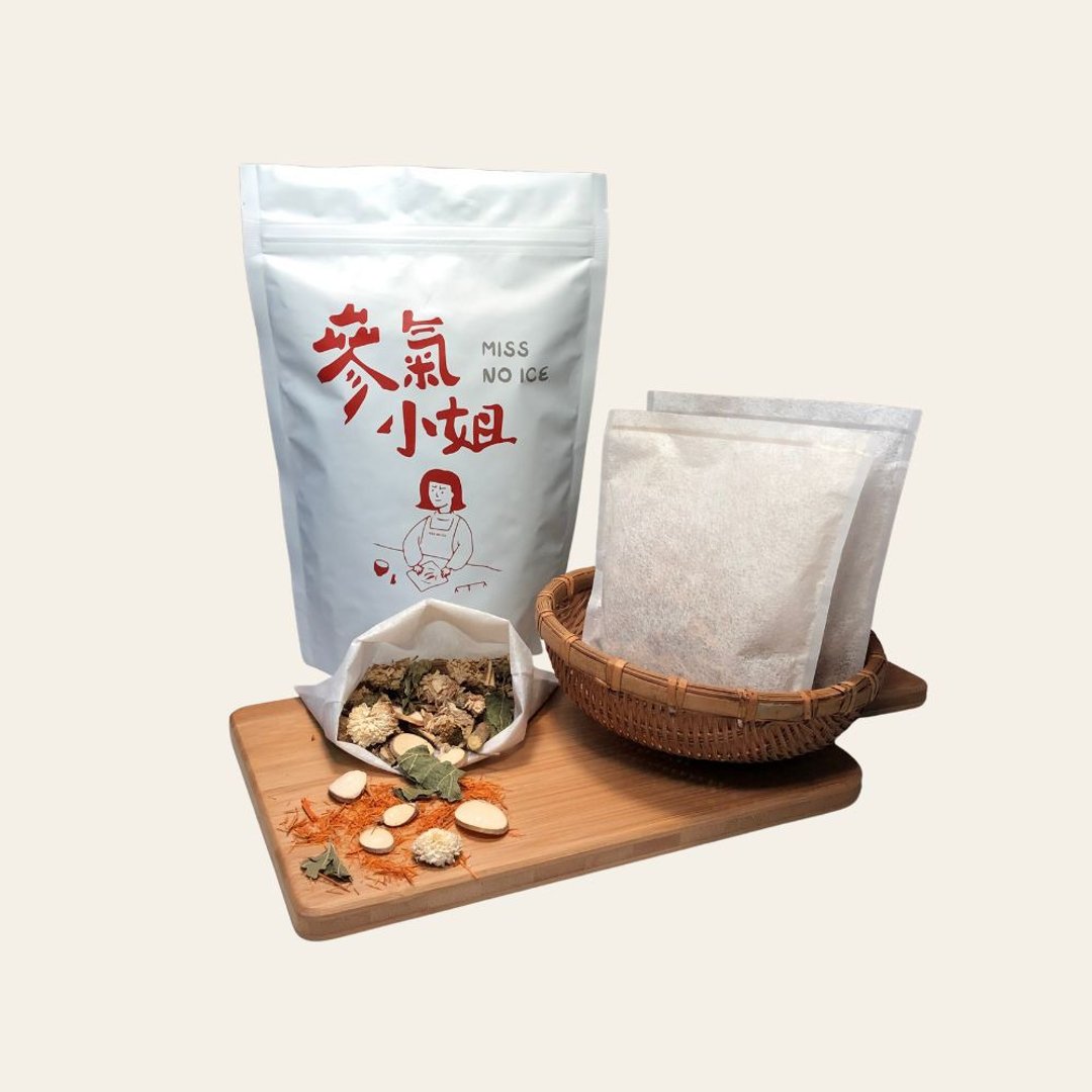 宁心安神汤浴包 - 手足保养 - 植物．花 