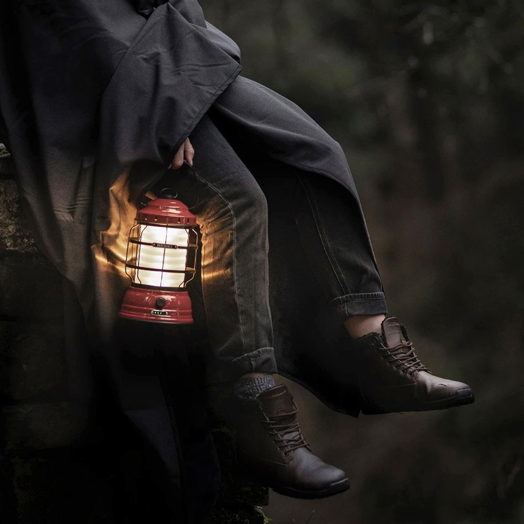 Barebones 手提营灯 Forest Lantern - 露营用品 - 其他金属 