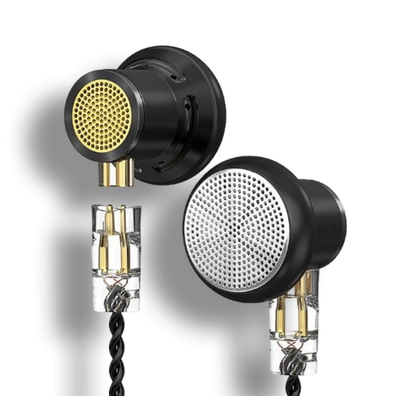 平头耳塞发烧级 有线耳机【BM56】重低音 金属 手机 游戏吃鸡 - 数码小物 - 其他材质 