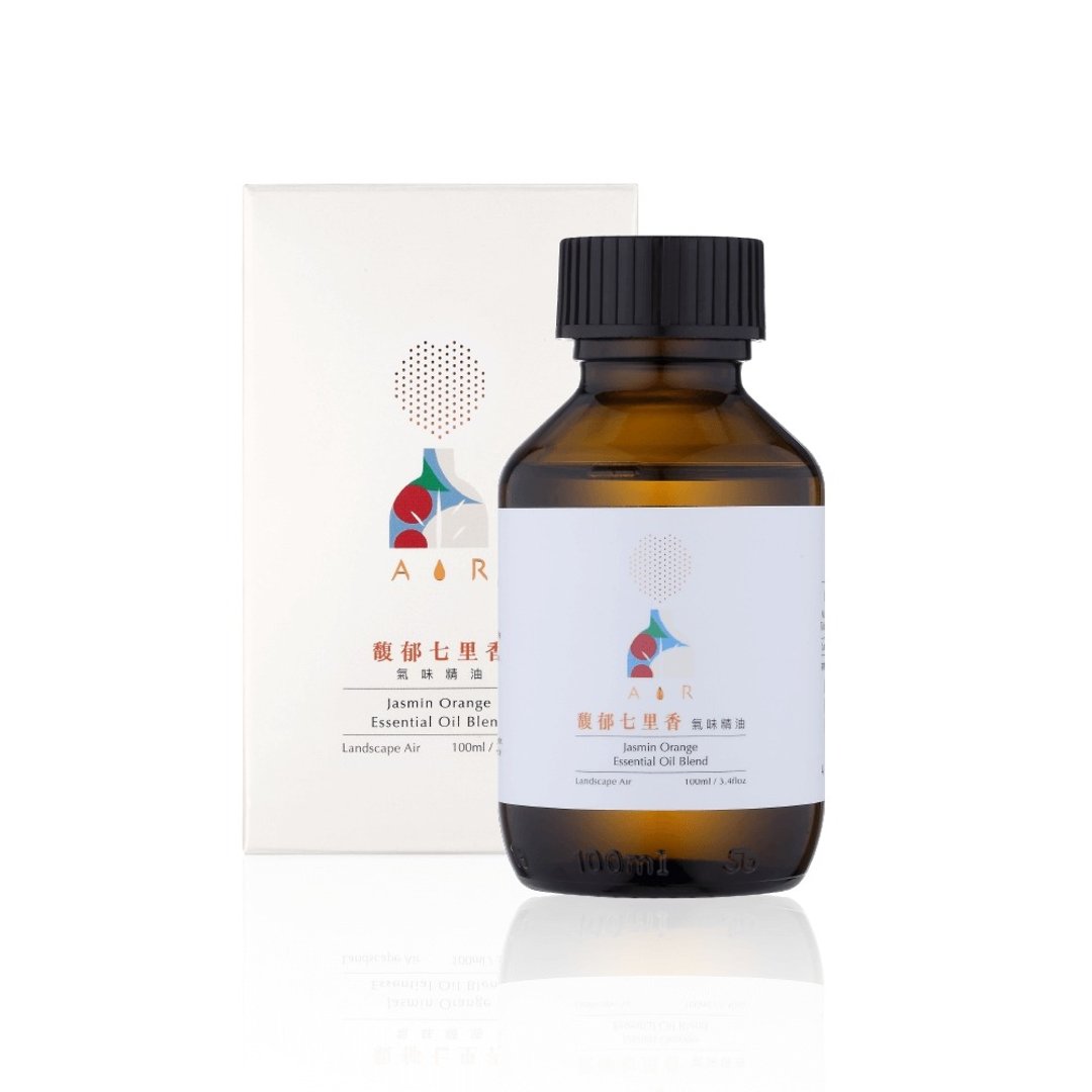 馥郁七里香气味精油100ml - 雾化机专用精油 切换居家氛围 - 香薰/精油/线香 - 精油 