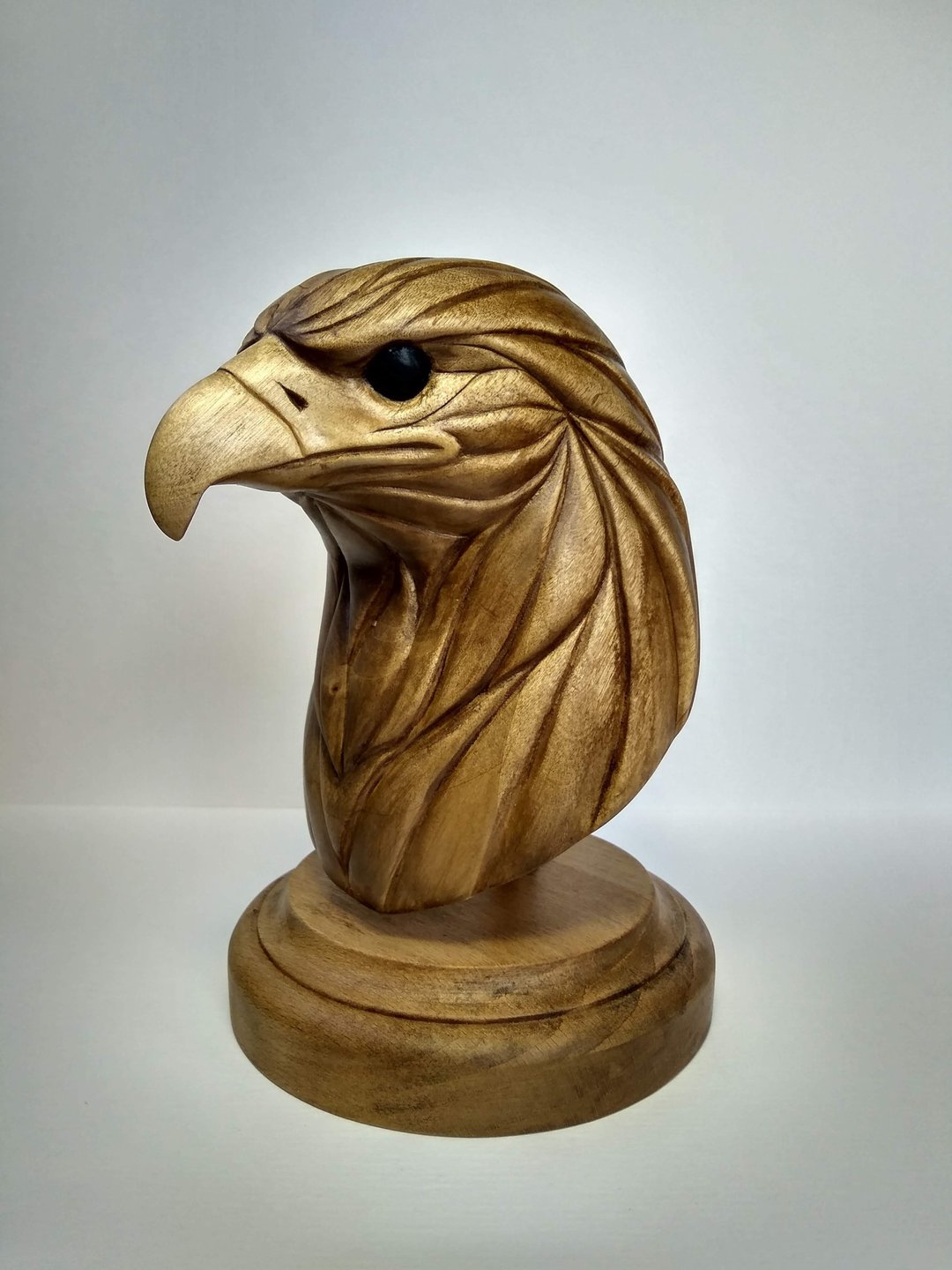 Eagle - 玩偶/公仔 - 木头 