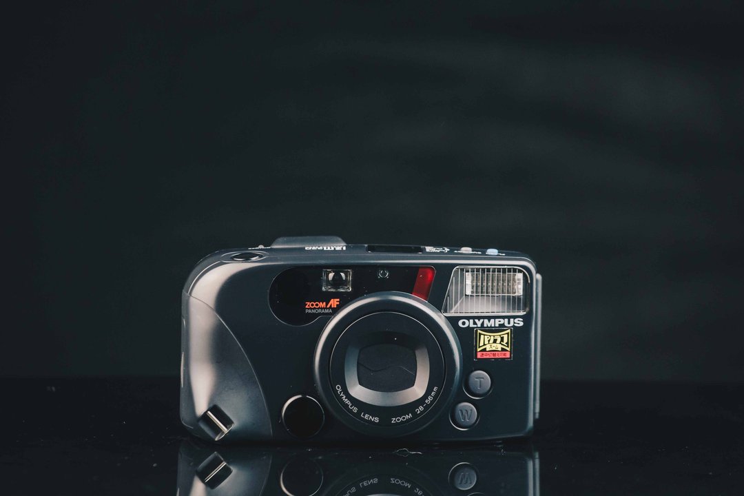 Olympus IZM220 #135底片相机 - 相机 - 其他金属 黑色
