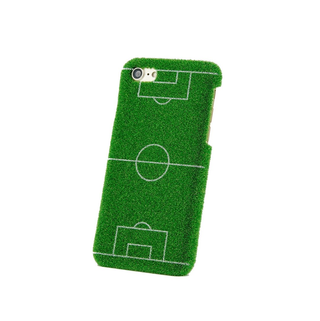 [iPhone 7 Case] Shibaful 草皮球场手机壳 for iPhone7 - 手机壳/手机套 - 其他材质 绿色