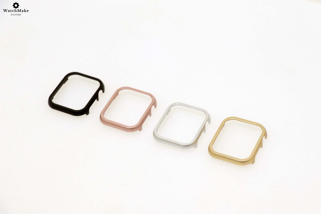 铝合金 Apple Watch 保护壳 - 手机壳/手机套 - 其他金属 