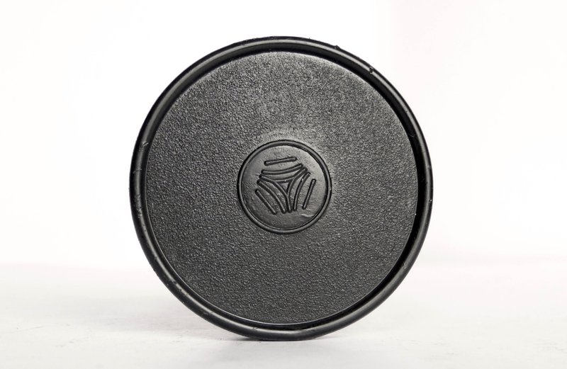Original front protective cap 51mm for Mir-1B Mir-1sh plastic VOMZ USSR - 相机 - 塑料 黑色
