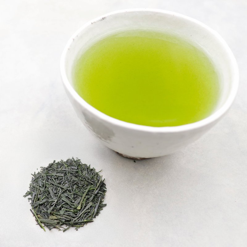 SAEMIDORI (覆膜煎茶 / 日本・京都) - 茶 - 新鲜食材 绿色