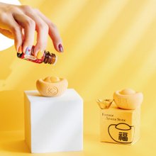 财源滚滚元宝扩香石