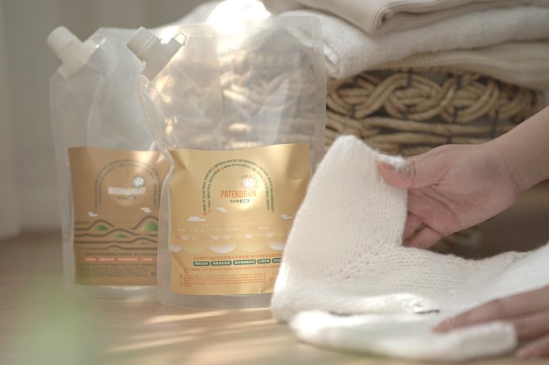 尤加利洗衣精 - 衣物清洁 - 其他材质 金色