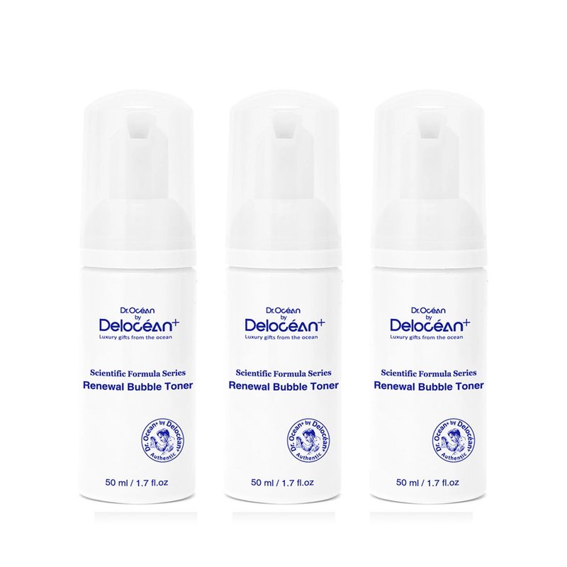 【买3送一赠品任选】泡泡仙女水50ml - 化妆水/喷雾 - 其他材质 白色