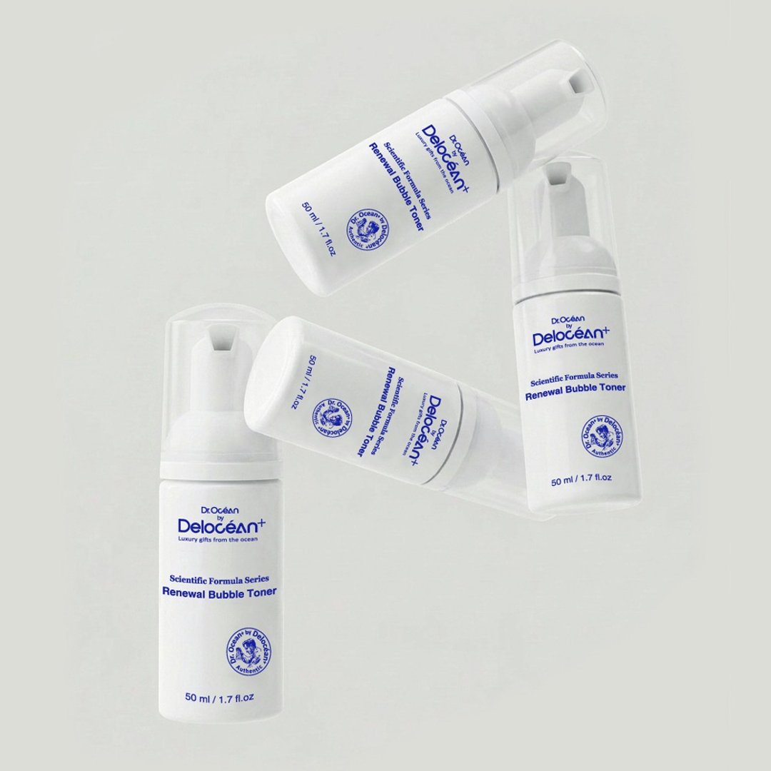 【买 3 送一赠品任选】外泌体泡泡仙女水 50ml - 化妆水/喷雾 - 其他材质 白色