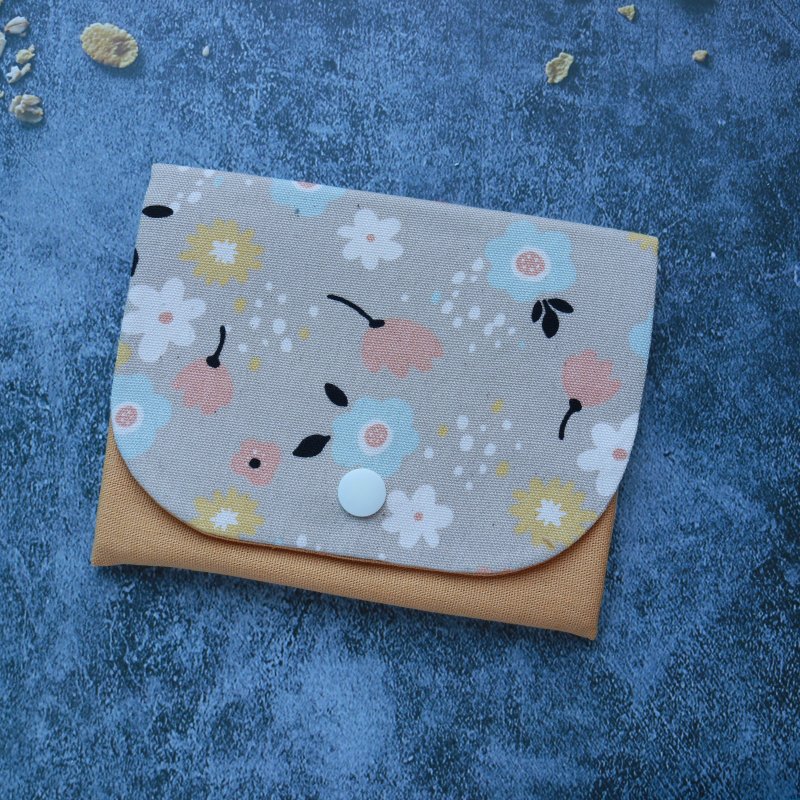 护照包 信用卡包 及 护照拉链包 - 护照夹/护照套 - 棉．麻 