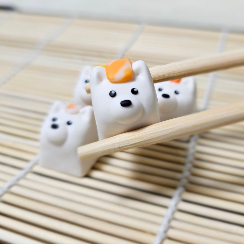 键帽萨摩耶寿司 - 电脑配件 - 其他材质 