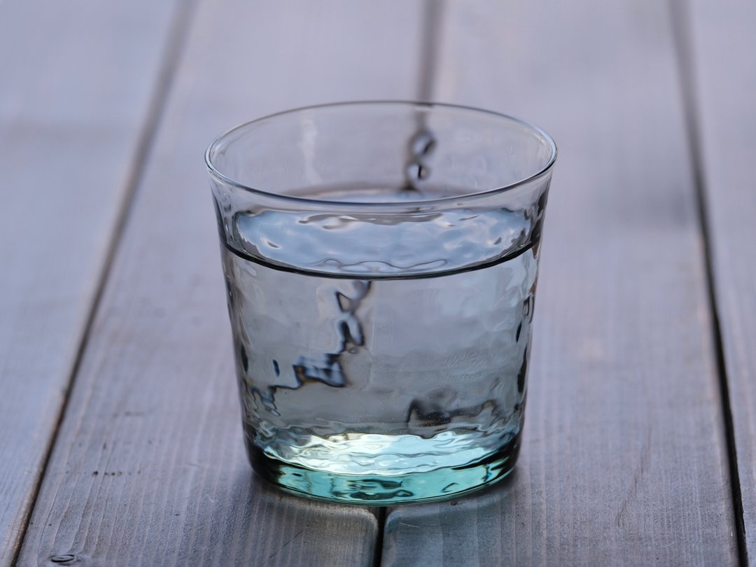Shaped rocks glass green - 玻璃杯 - 玻璃 绿色