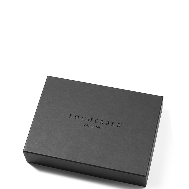 意大利 LOCHERBER 500ML 扩香香氛礼盒 - 香薰/精油/线香 - 其他材质 黑色