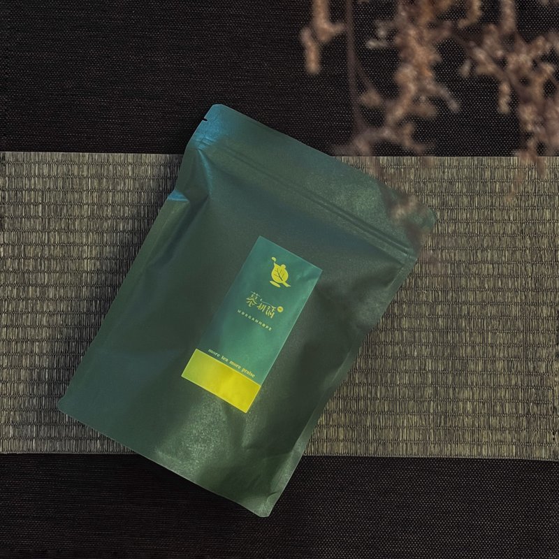 【慕耕活】芳华 30g 期间数量限定 坪林红韵白茶 - 茶 - 其他材质 银色