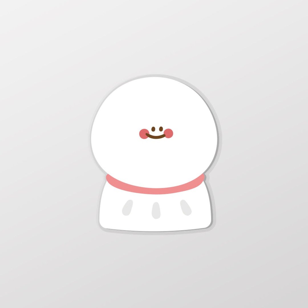 晴天娃娃/HAppiNess/车贴、贴纸、软磁 SunBrother孙氏兄弟 - 贴纸 - 防水材质 