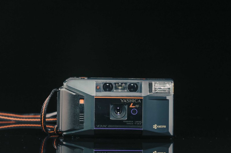 YASHICA L AF #6915 #135底片相机 - 相机 - 其他金属 