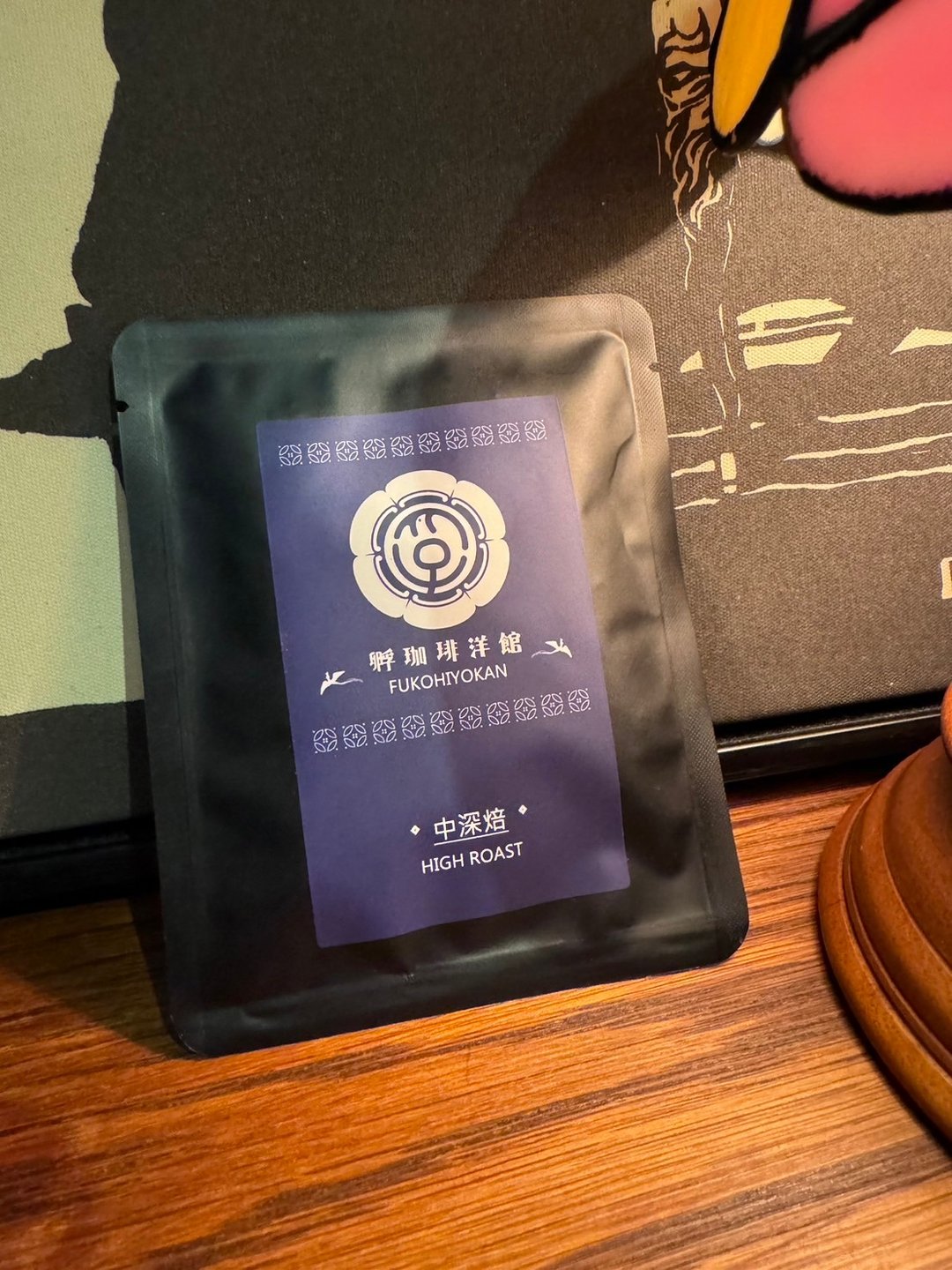 洋馆 I 中深焙 I 滤挂式咖啡 I 无盒装 - 咖啡 - 其他材质 