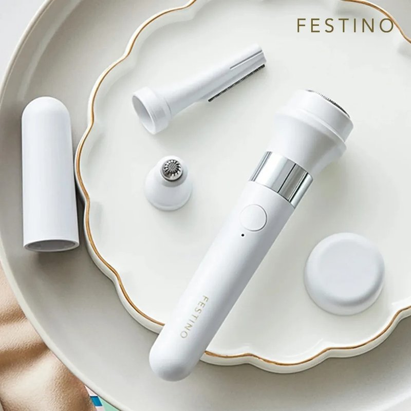 recolte 日本丽克特 Festino Multi Care 3in1美颜修容器SMHB-031 - 脸部按摩/清洁工具 - 其他材质 