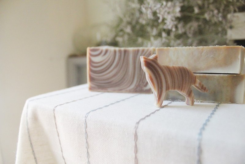 【定制】年轮-母乳手工皂/1kg - 肥皂/手工皂 - 其他材质 