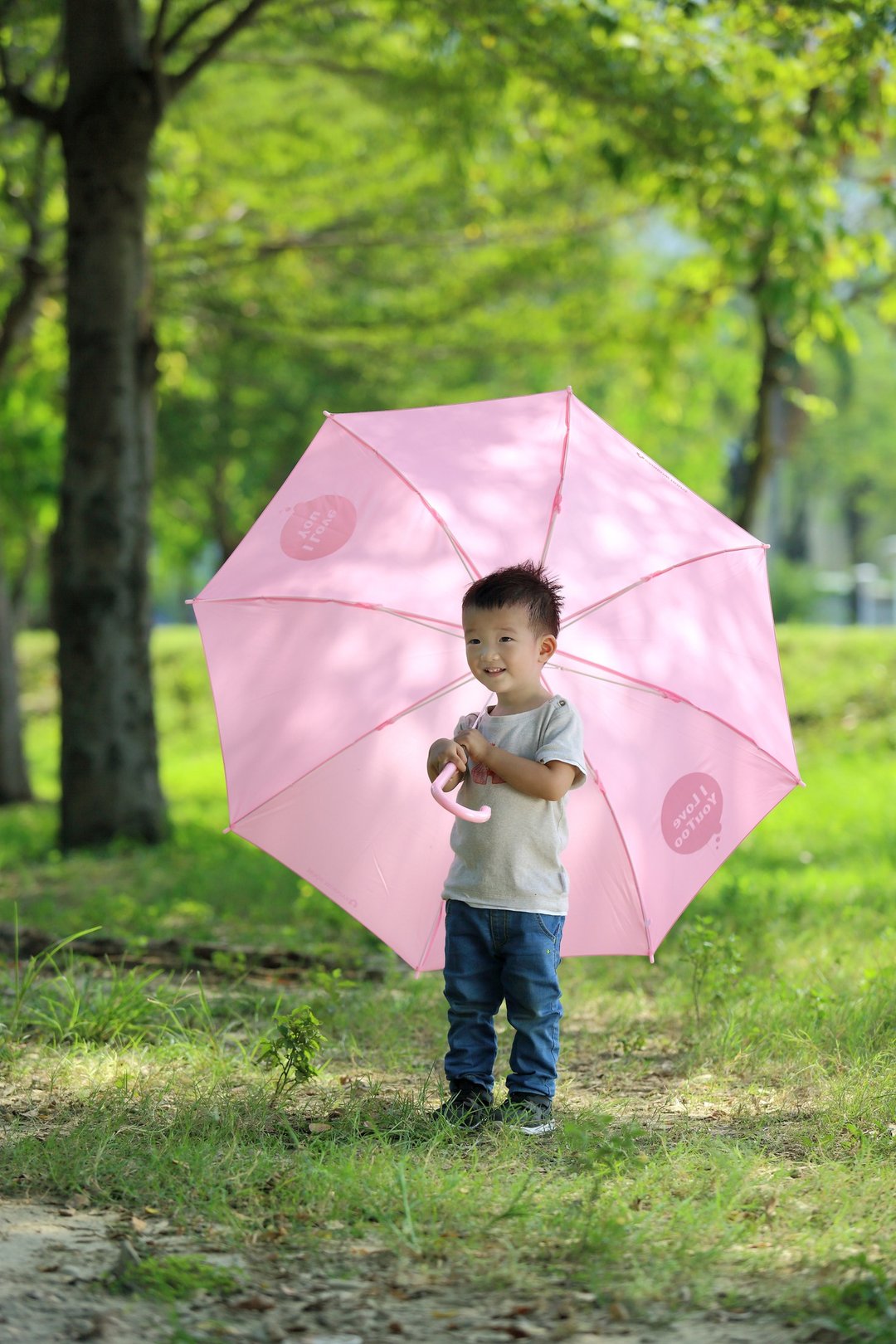 Rainbow House 城市对话雨伞 (不寄送国外) - 雨伞/雨衣 - 防水材质 多色