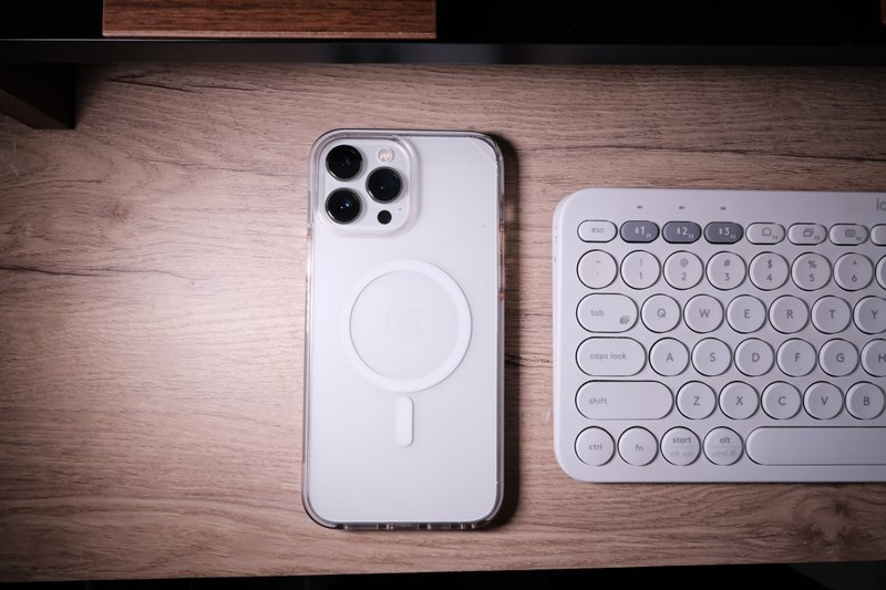 ARMOR iPhone 13 Signature 磁吸系列电话保护壳_水晶透明 - 手机壳/手机套 - 其他材质 