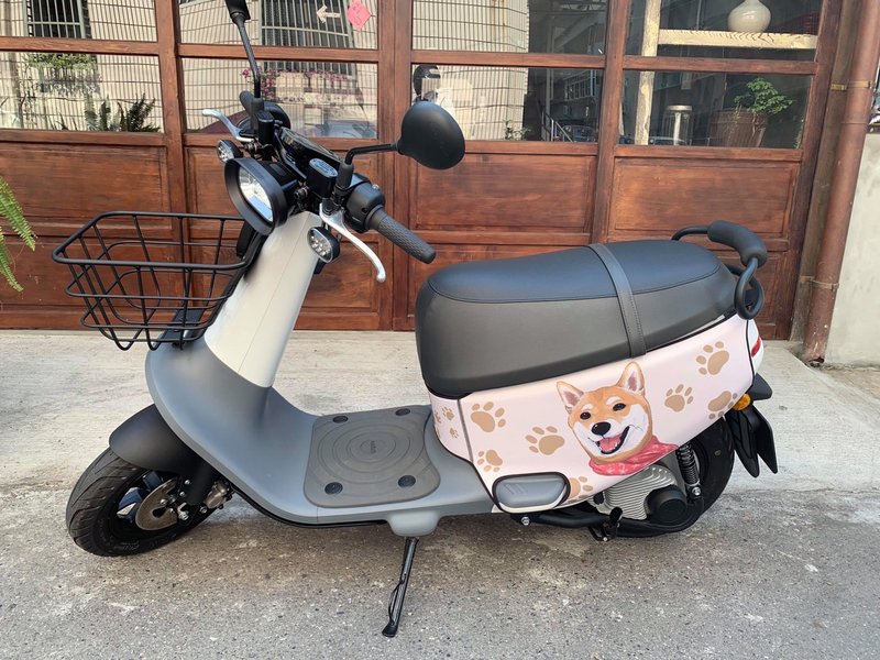 Gogoro 防刮车套 2代 3代 viva 、mix  Ai1 UR2  定制化 宠物 - 其他 - 聚酯纤维 