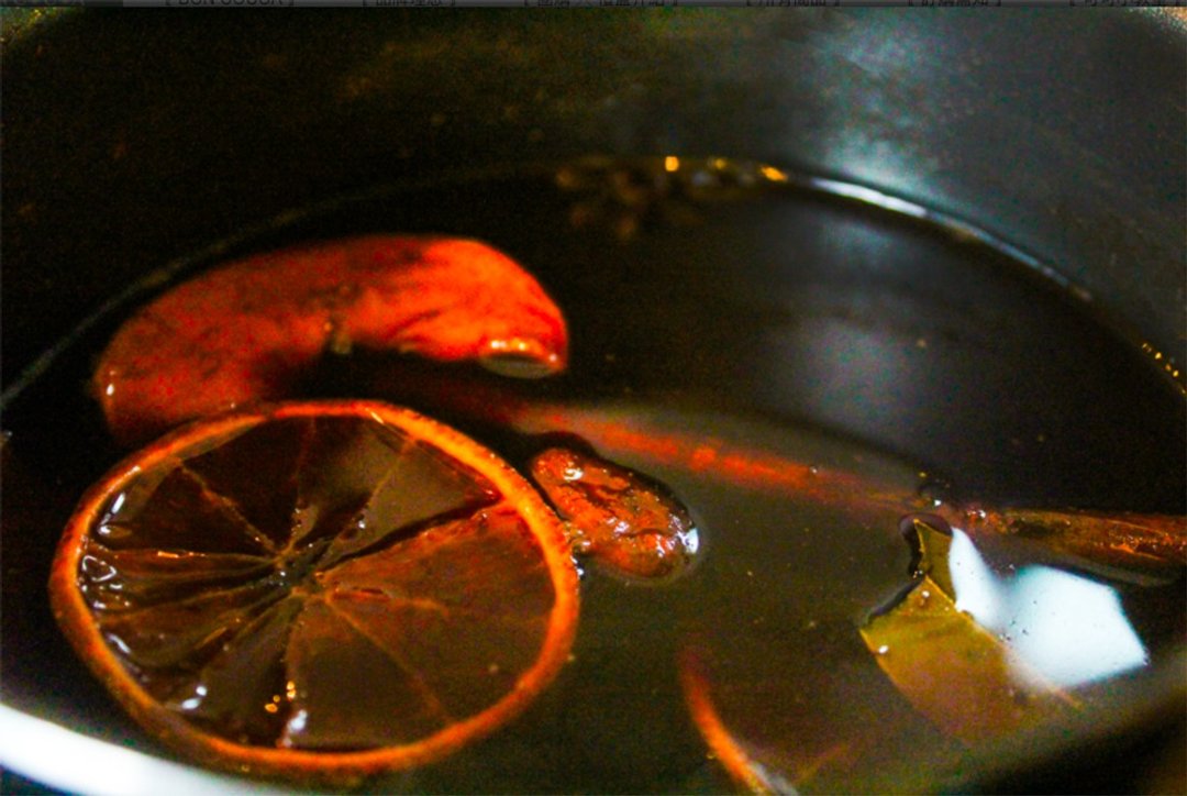 【 可可热红酒香料包 】 - 茶 - 新鲜食材 红色