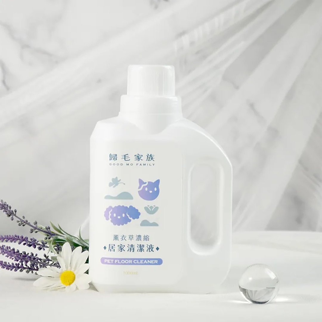 【归毛家族】薰衣草浓缩居家清洁液 - 其他 - 其他材质 