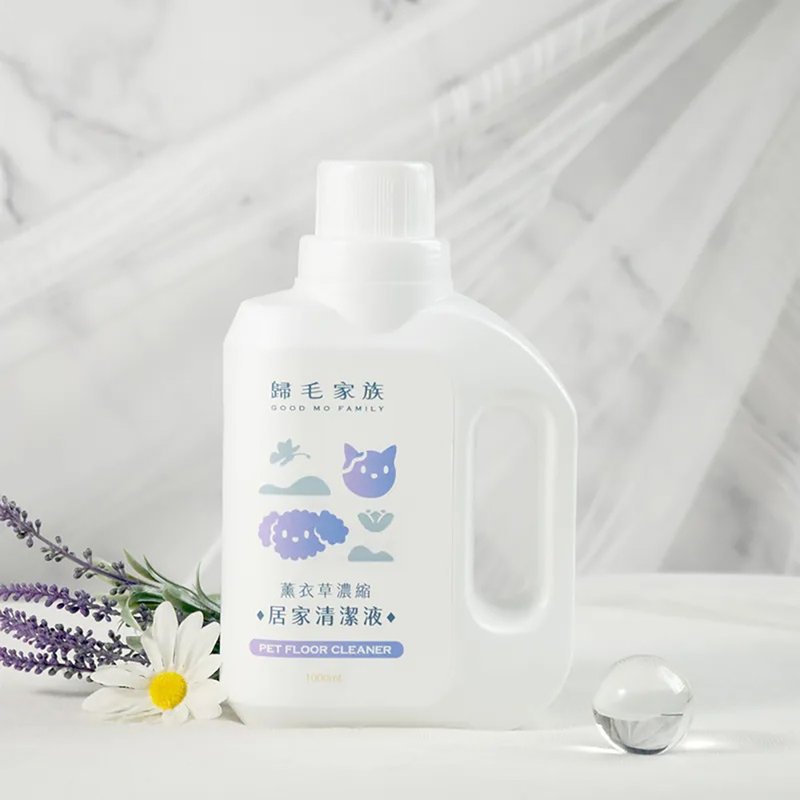 【归毛家族】薰衣草浓缩居家清洁液 - 其他 - 其他材质 