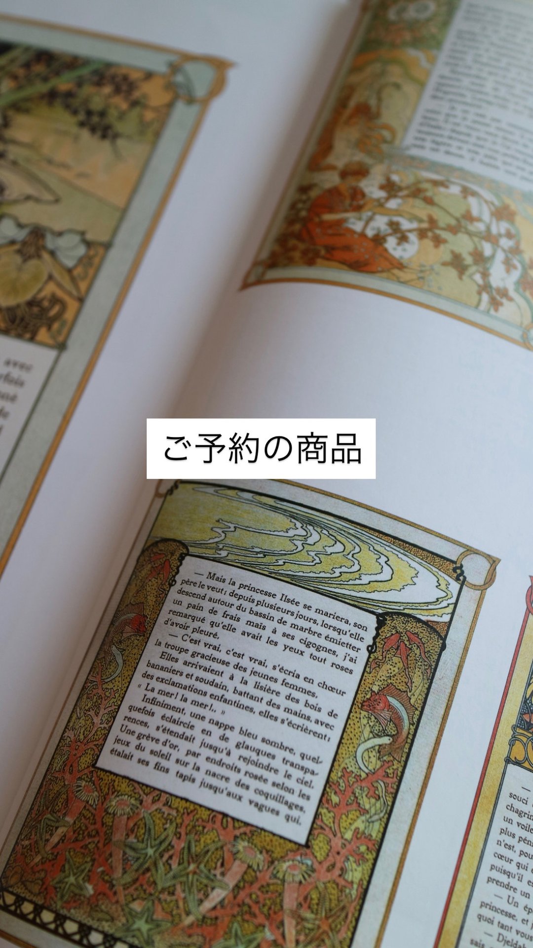 【预购商品】 - 耳环/耳夹 - 半宝石 橘色
