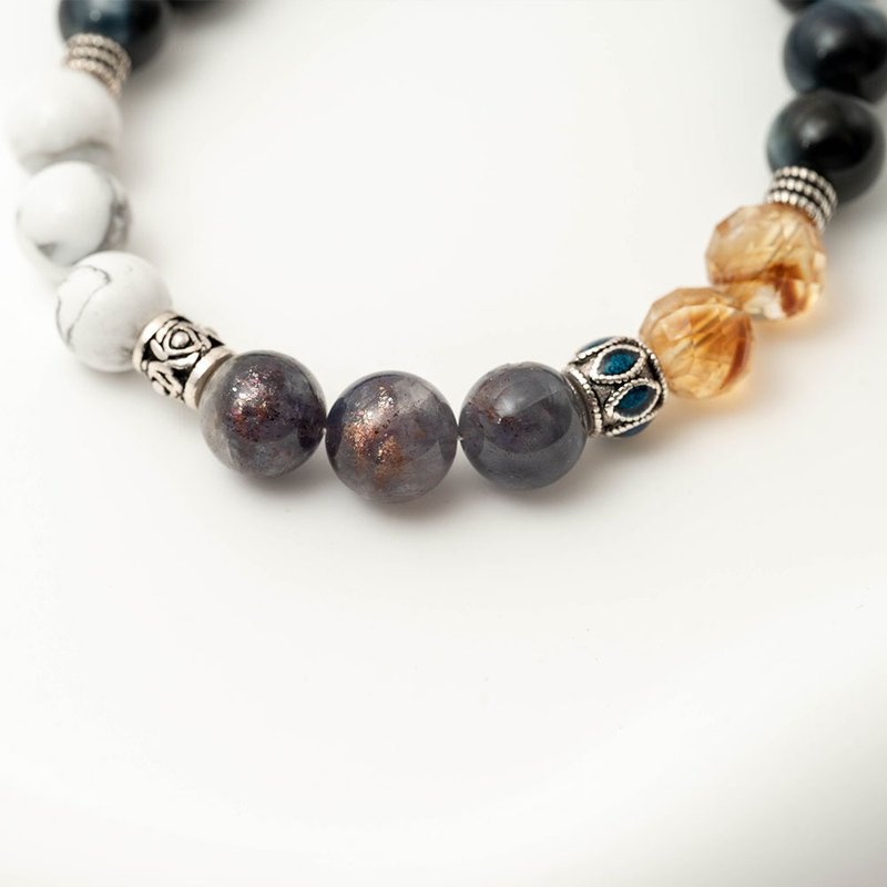 天可汗 - 手链/手环 - 水晶 