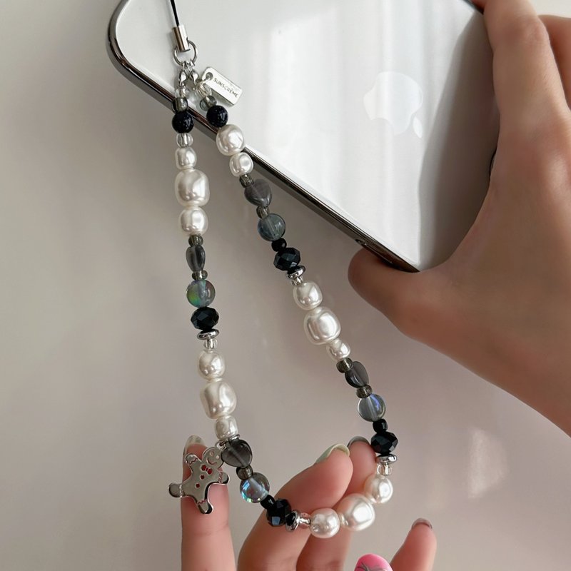 圣诞特价：婴儿冬季手机带（手机支架） - 挂绳/吊绳 - 其他材质 